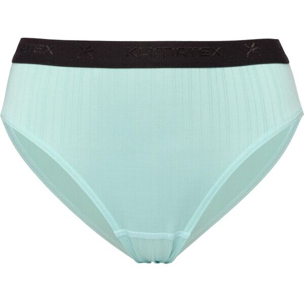 Klimatex CHER Dámské funkční kalhotky, světle zelená, velikost