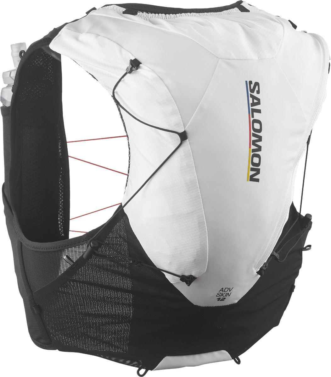 Batoh Salomon ADV SKIN 12 SET RACE FLAG