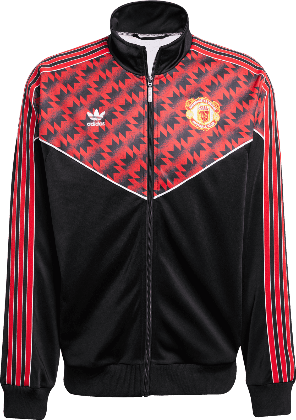 Bunda adidas Originals MANCHESTER UNITED TRACK TOP 1991
