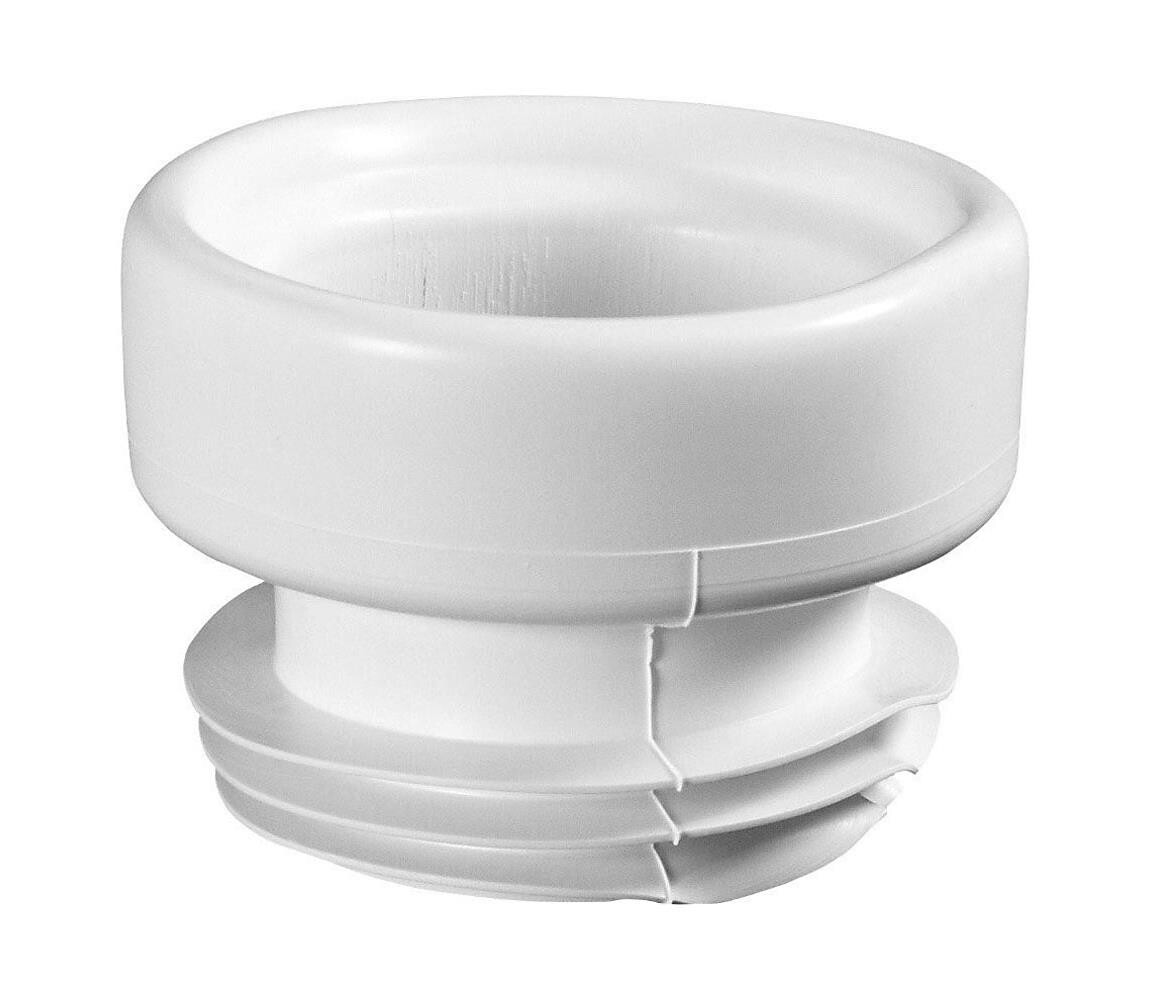 Bruckner Bruckner - WC manžeta centrická bílá