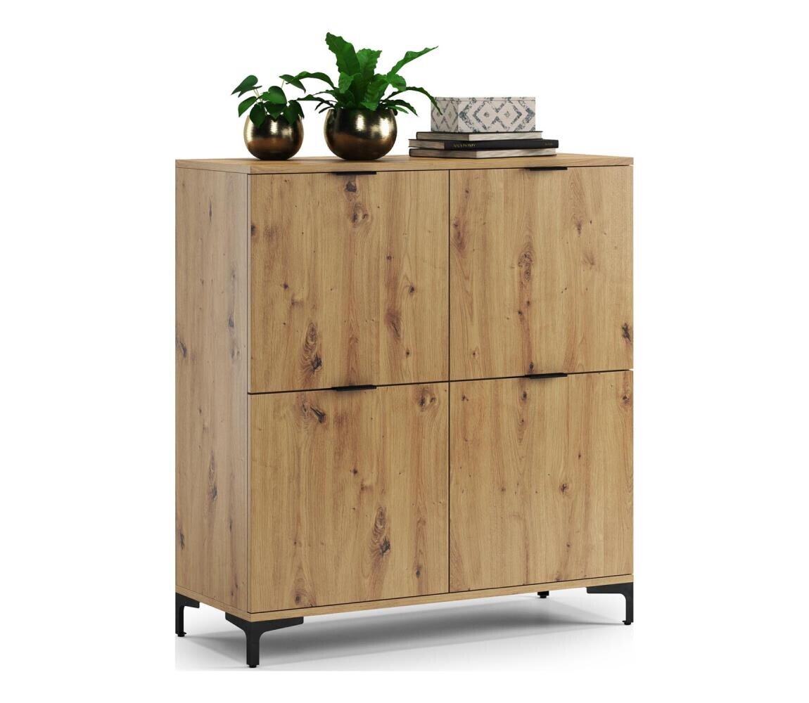 Mazzoni Komoda LORA dub artisan