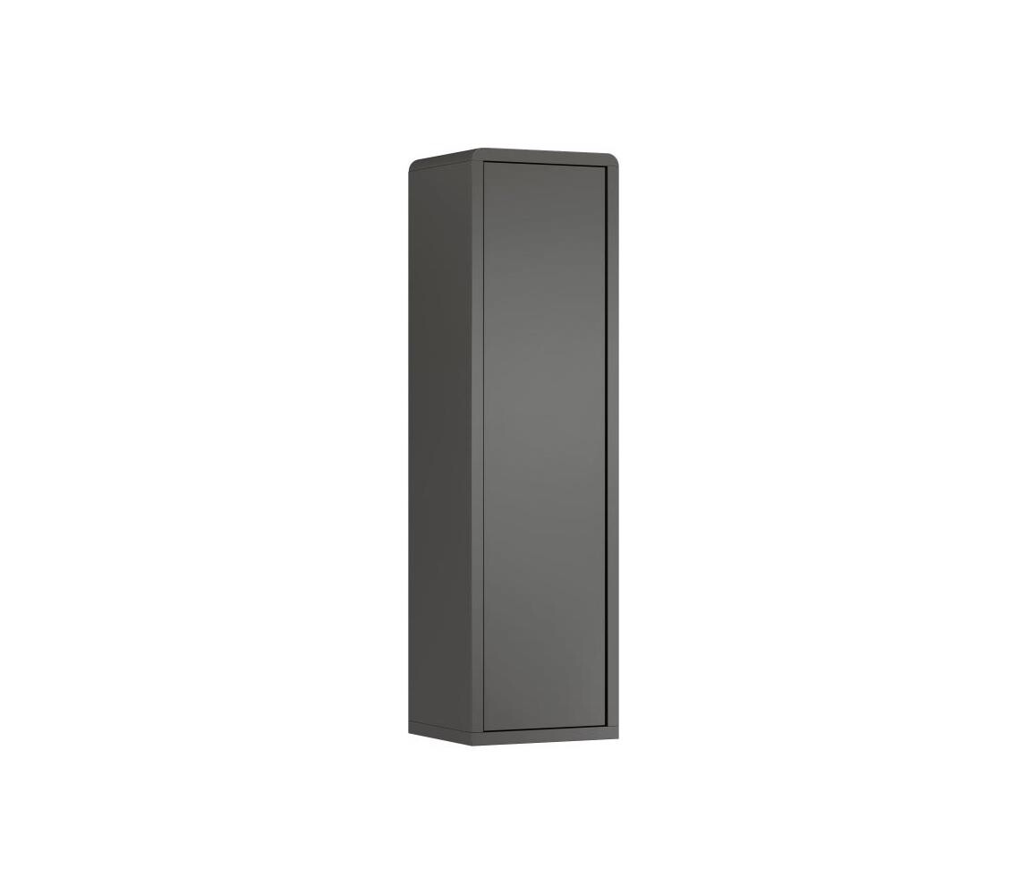 Mazzoni Skříňka FRED antracit