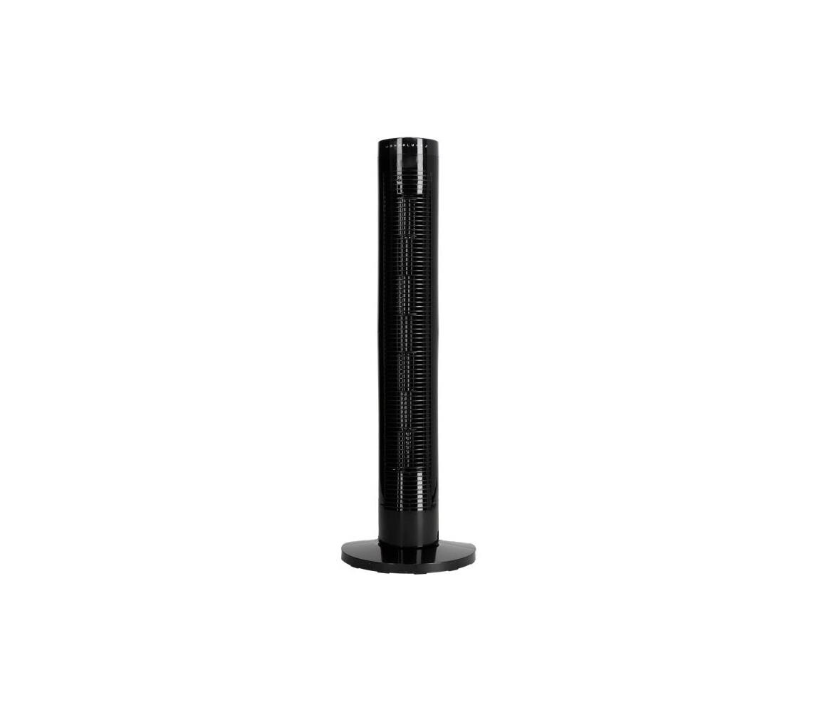 Sloupový látor HOORN 45W/230V 81 cm černá