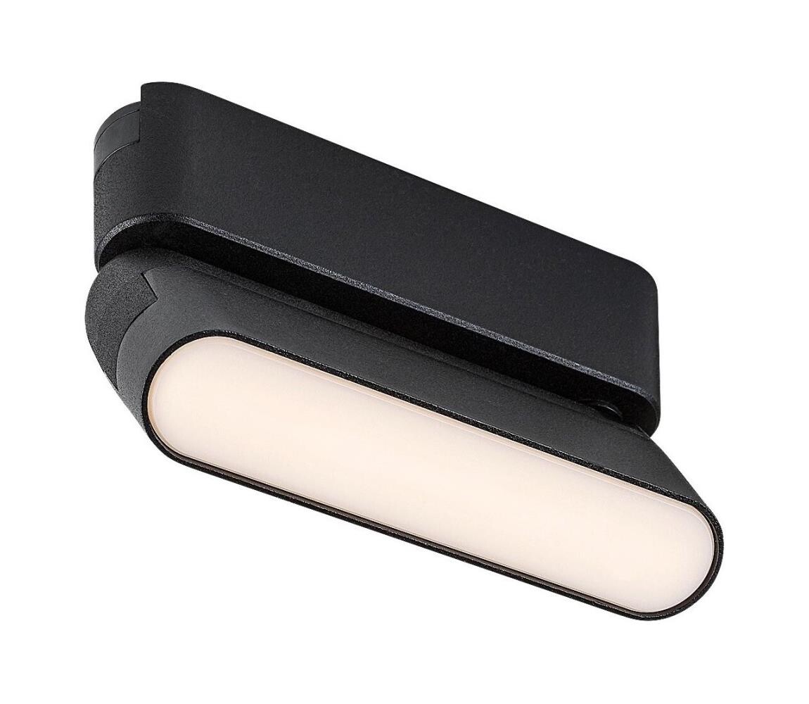 Rabalux Rabalux 70105-LED Str. svíti. do 1-fáz. lišt. sys. LiTrack LED/6W/230V  11,5 cm