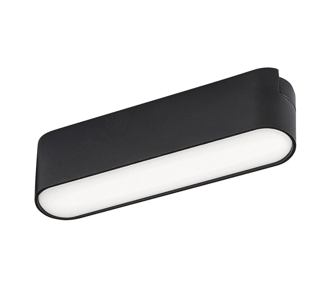 Rabalux Rabalux 70111-LED Str. svíti. do 1-fáz. lišt. sys. LiTrack LED/6W/230V  11,5 cm