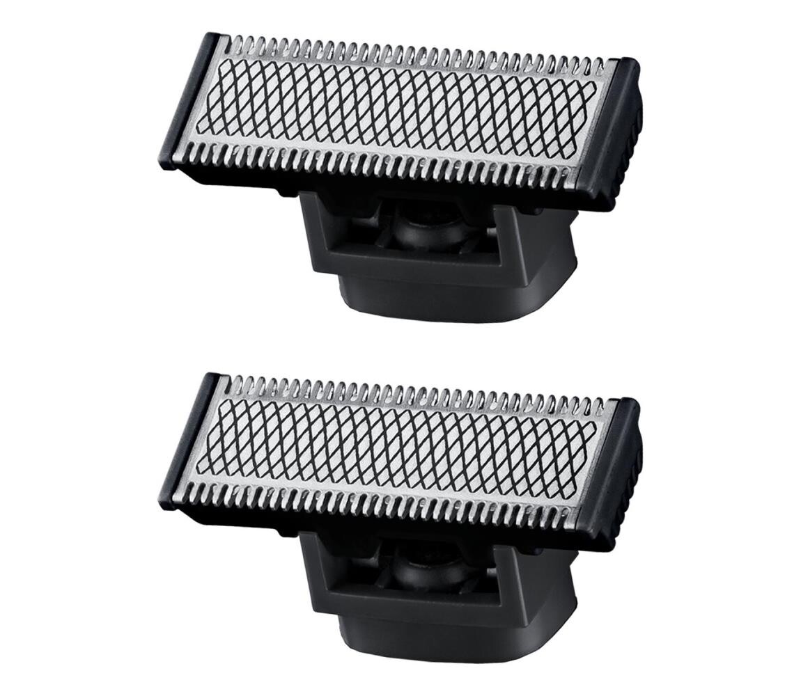 Niceboy Niceboy ION AirBlade Razor - SADA 2x Náhradní břit pro zastřihovač vousů