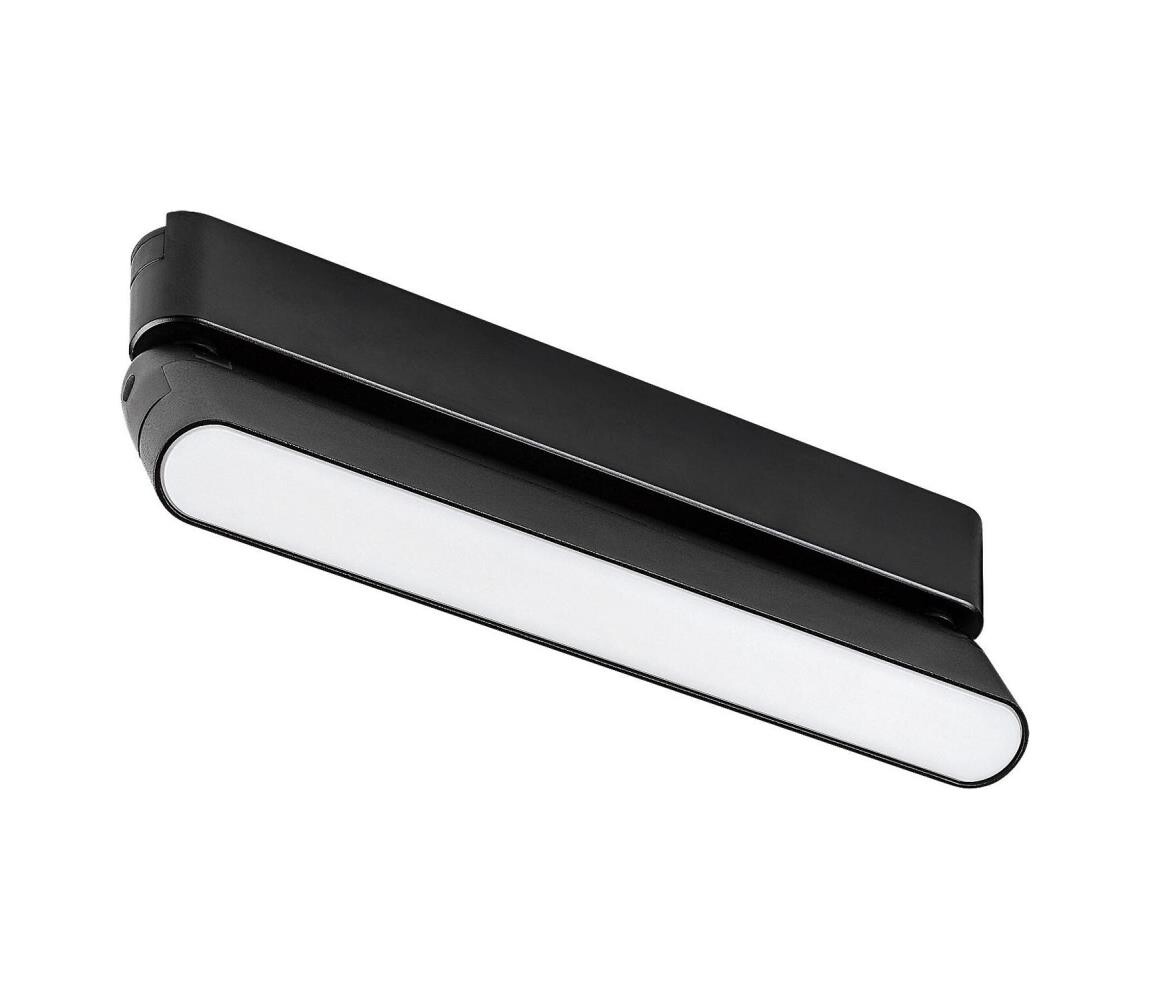 Rabalux Rabalux 70128-LED Stm. str. svíti. do 1-fáz. lišt. sys. LiTrack 7W/24V 22 cm