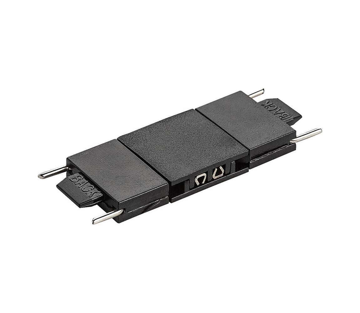Rabalux Rabalux 70201 - Konektor pro svítidla v lištovém systému LiTrack rovný typ