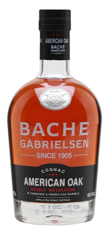 Bache Gabrielsen US Oak 40% 1l