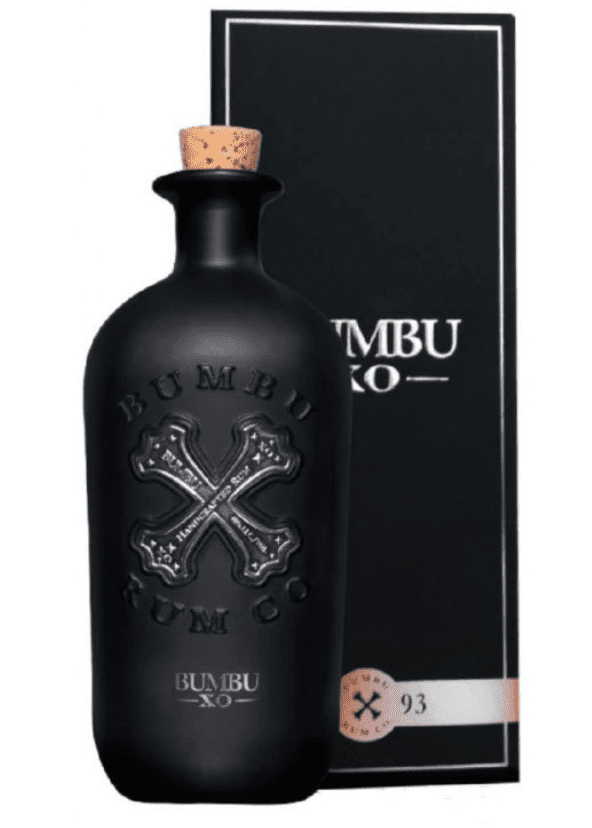 Bumbu Rum XO 40% 0,7l v dárkové krabici