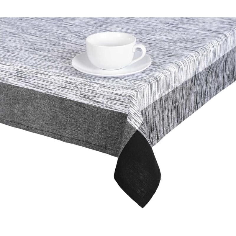 Ubrus bavlněný, Denim, šedý 85 x 85 cm