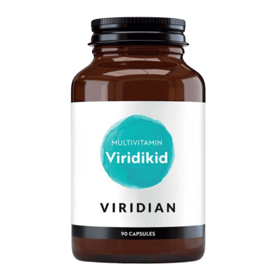 Viridian Viridikid Multivitamin