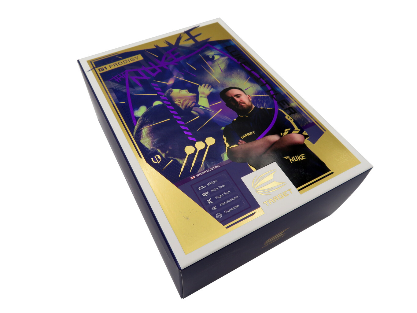 Target Darts Luker Littler G1 Prodigy 24 g