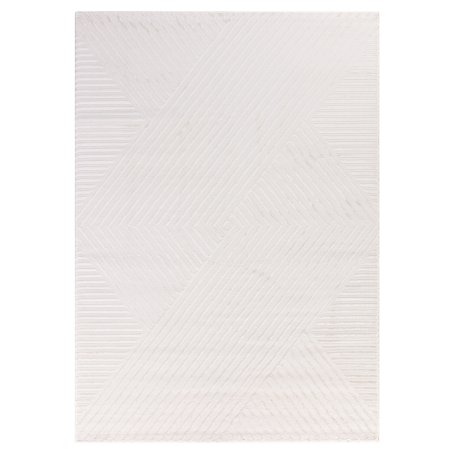Běhoun Sahara 1115 Cream - 80x250 cm Ayyildiz