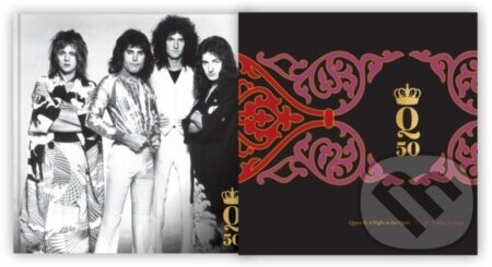 Queen & A Night at the Opera - Gillian G. Gaar