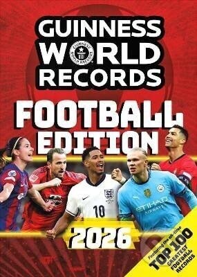 Guinness World Records Football Edition 2026 - Various