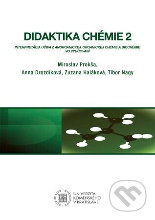 Didaktika chémie 2 - Miroslav Prokša