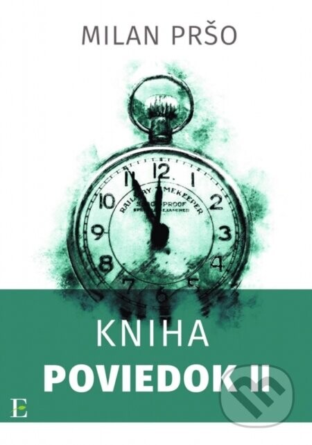 Kniha poviedok II. - Milan Pršo
