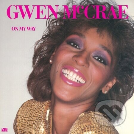 Gwen McCrae: On My Way (Limited Pink,)  LP - Gwen McCrae