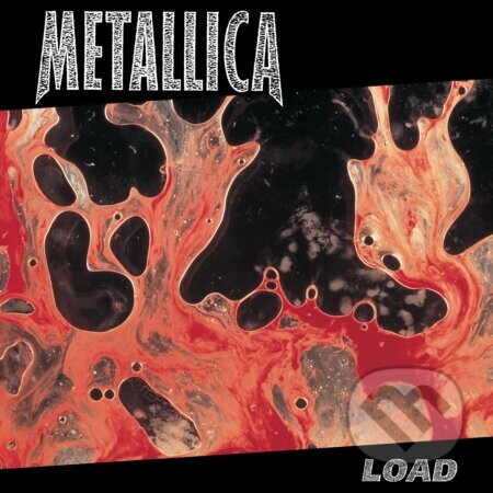 Metallica:  Load / Remastered 2025 LP - Metallica