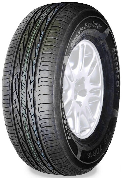 ALTENZO 265/70 R 16 112H SPORTS_EXPLORER TL ALTENZO