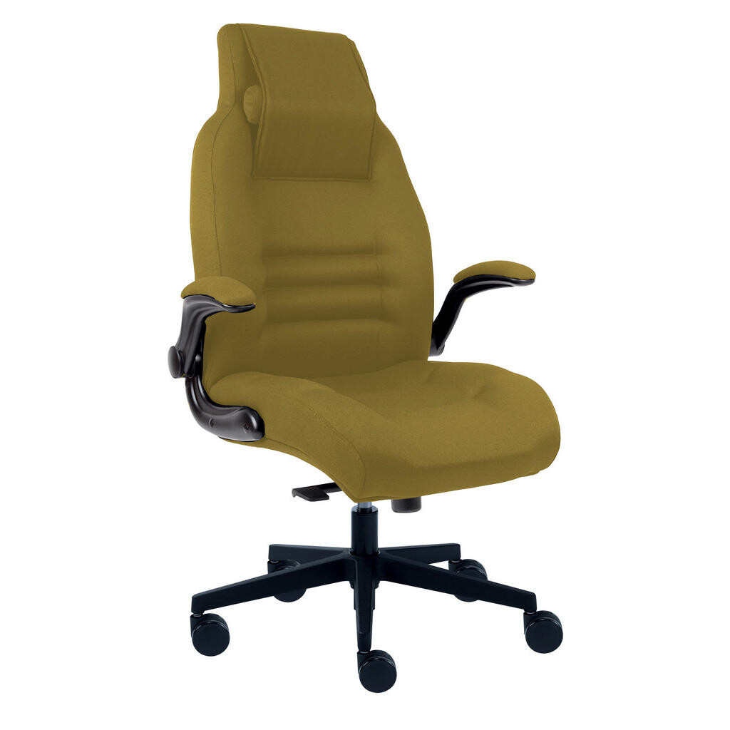 Venda KANCELÁŘSKÉ KŘESLO, zelená