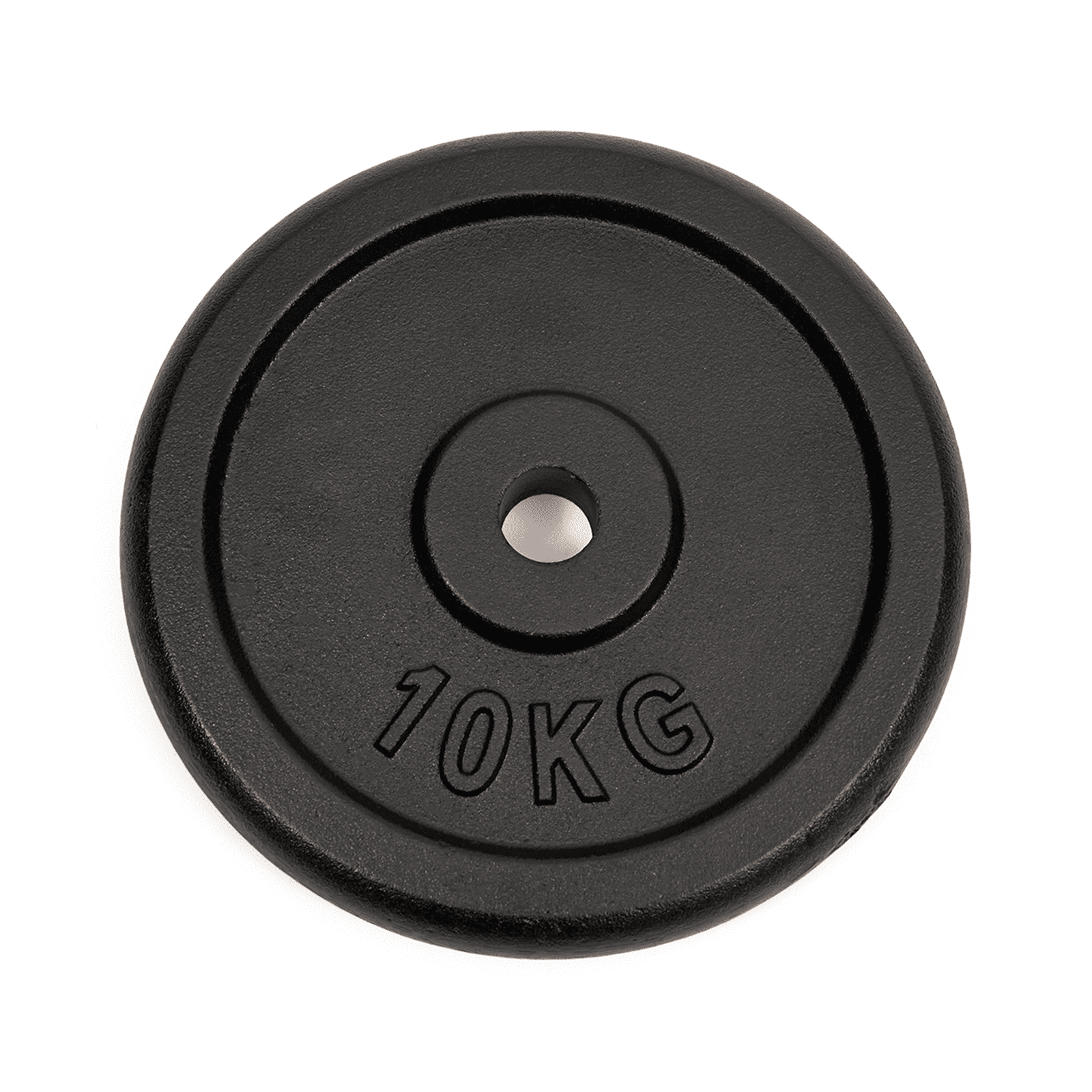 Worqout Závaží Hantelscheiben EINZELN 10,0 x 2 pc - unisex