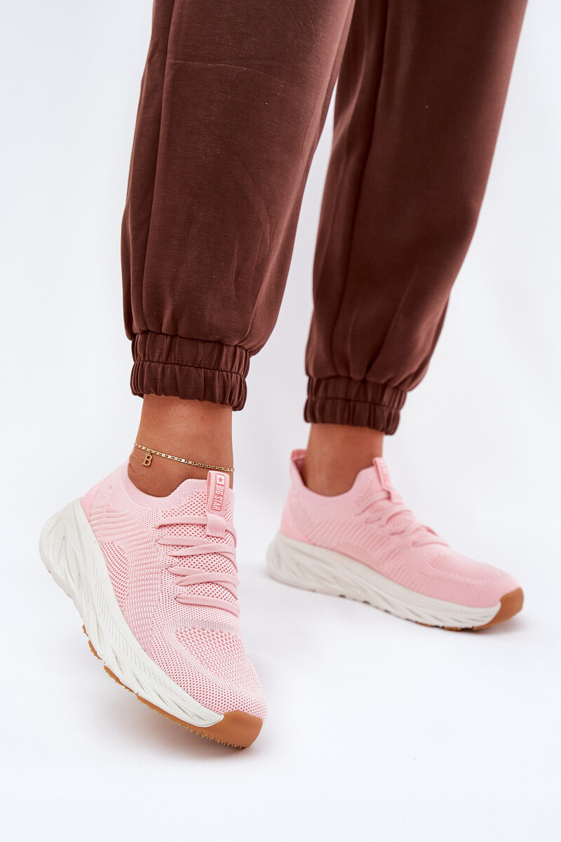 BIG STAR SHOES Pohodlné Dámské Sportovní Boty Big Star