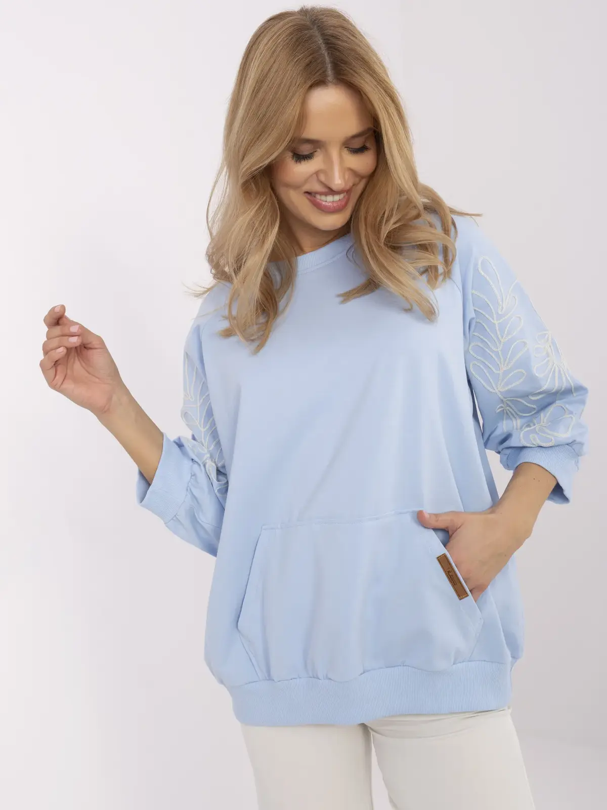 Blouse-RV-BZ-A367.26-light blue