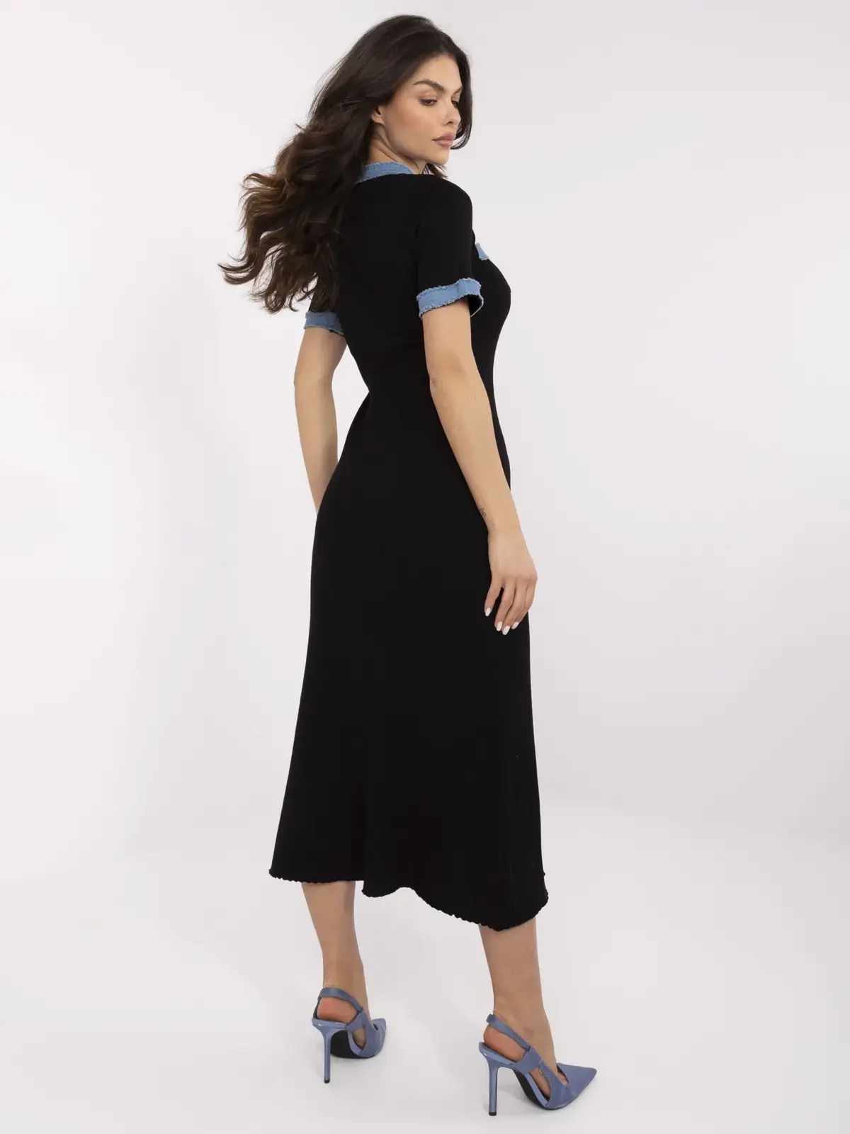 Dress-NM-SK-K435.77-black