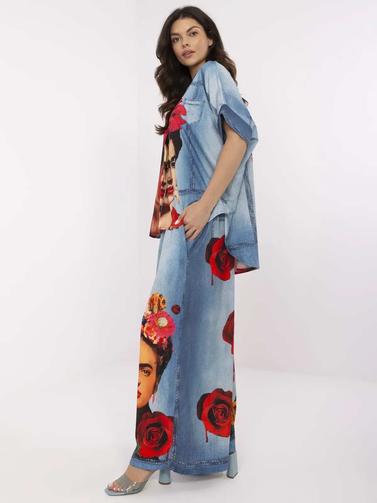 Pants-DHJ-SP-19183-5.78-blue