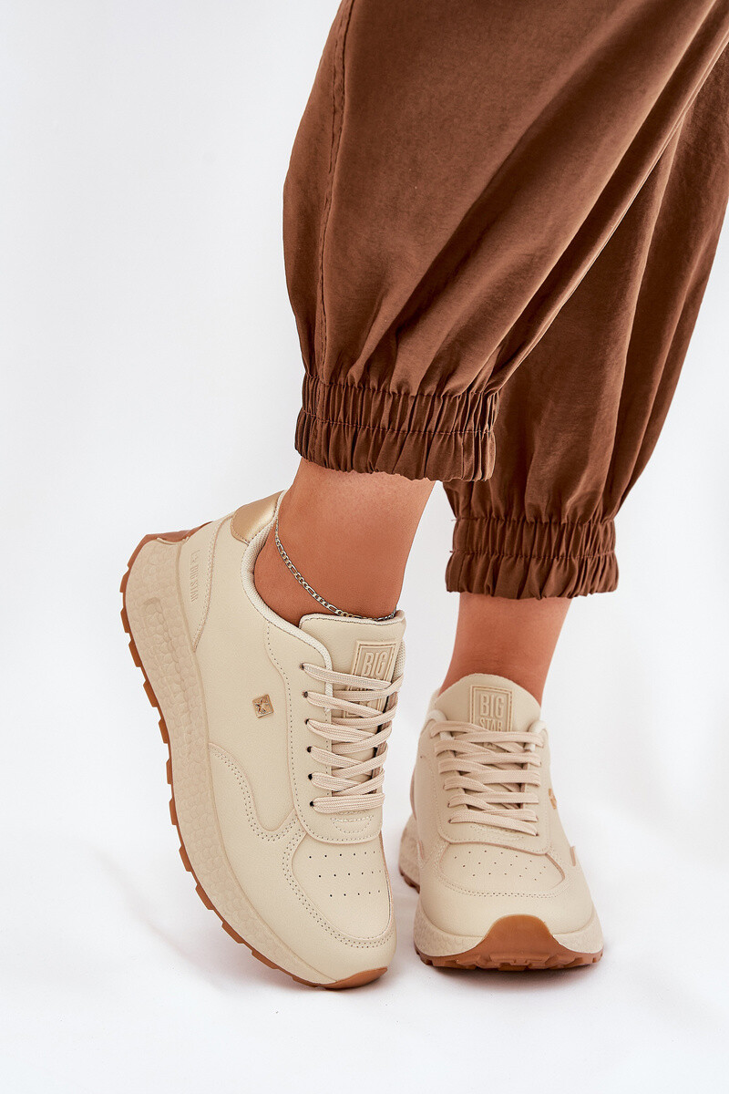 BIG STAR SHOES Lehké Dámské Sportovní Boty Big Star