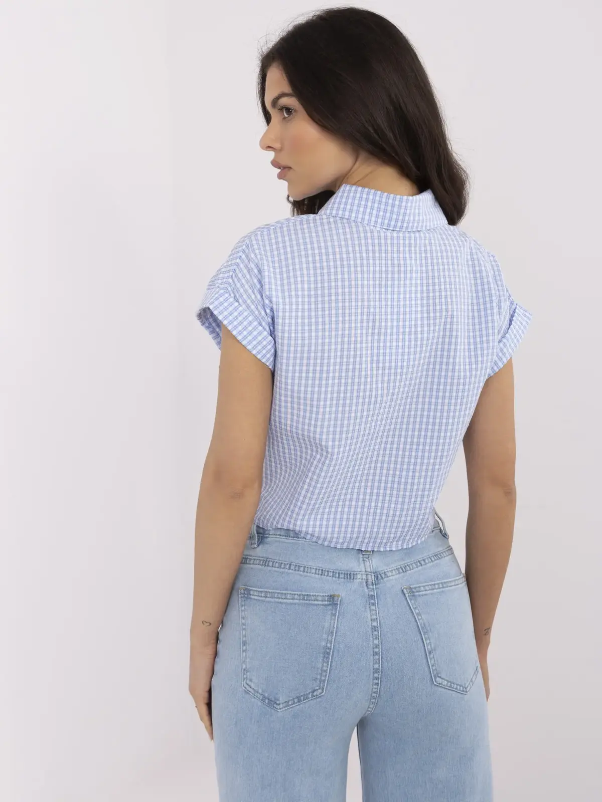 Blouse-NM-BZ-KA-01147.62P-white-blue