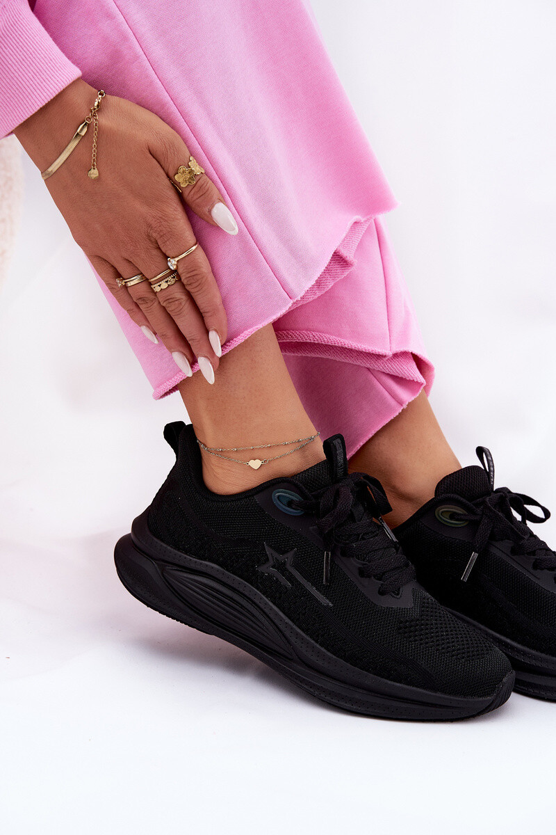 BIG STAR SHOES Sportovní Obuv Tenisky Dámské Big Star