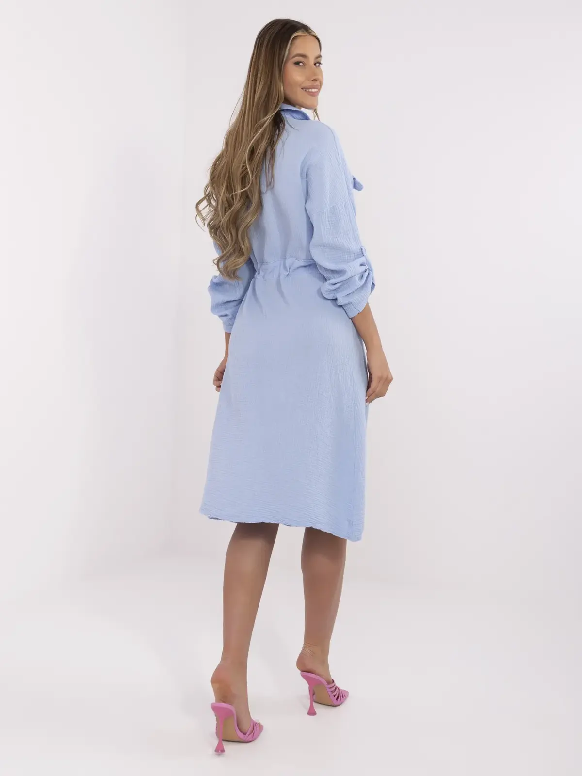 Dress-MI-SK-91166.73-Light Blue