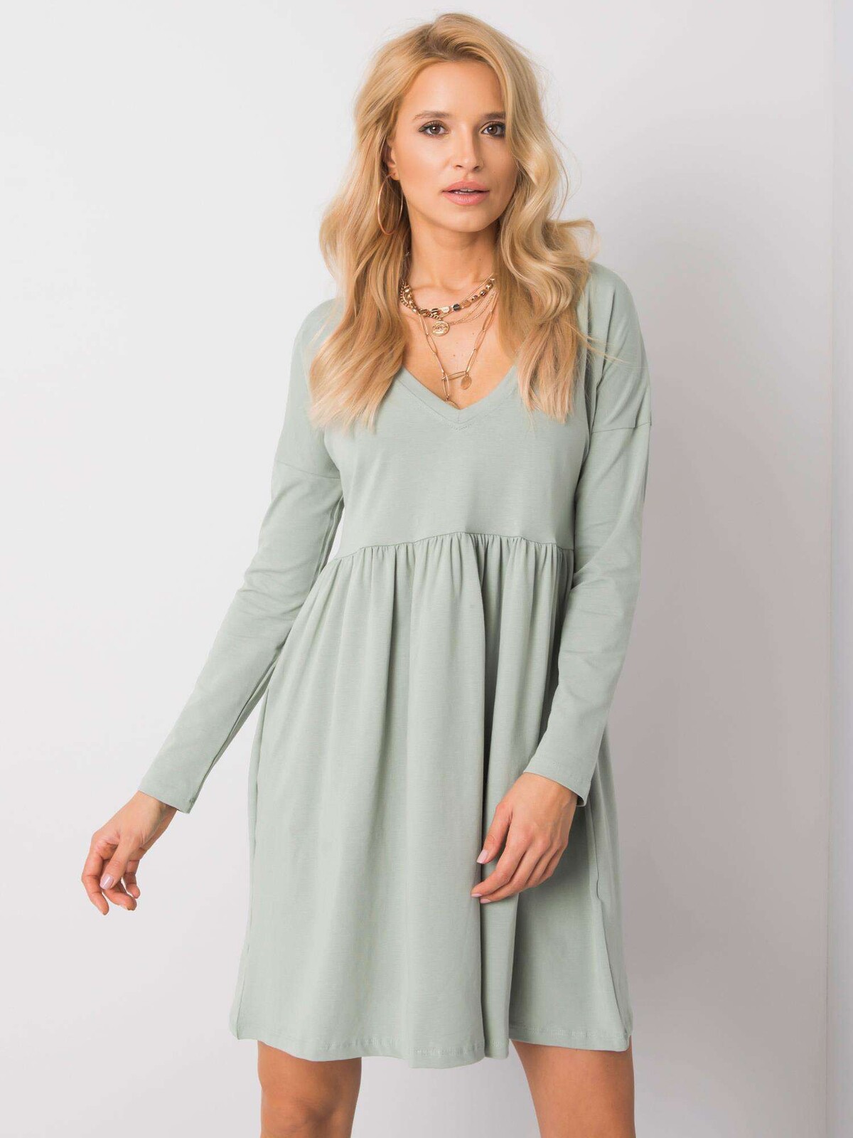 Dress-RV-SK-6008.19X-Pistachio