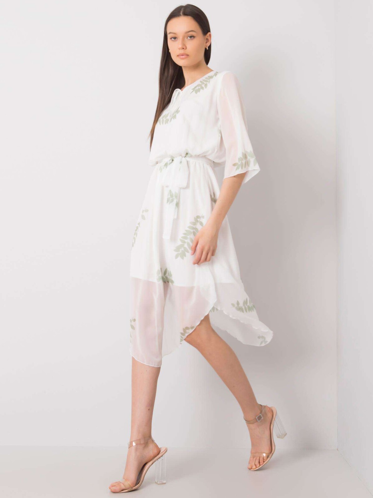 Dress-LK-SK-508085.77P-white