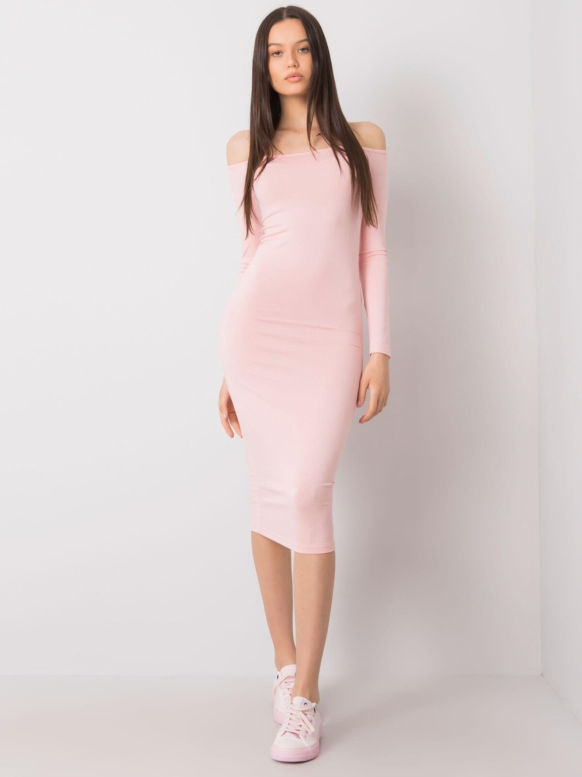Dress-RV-SK-6697.72P-Light Pink