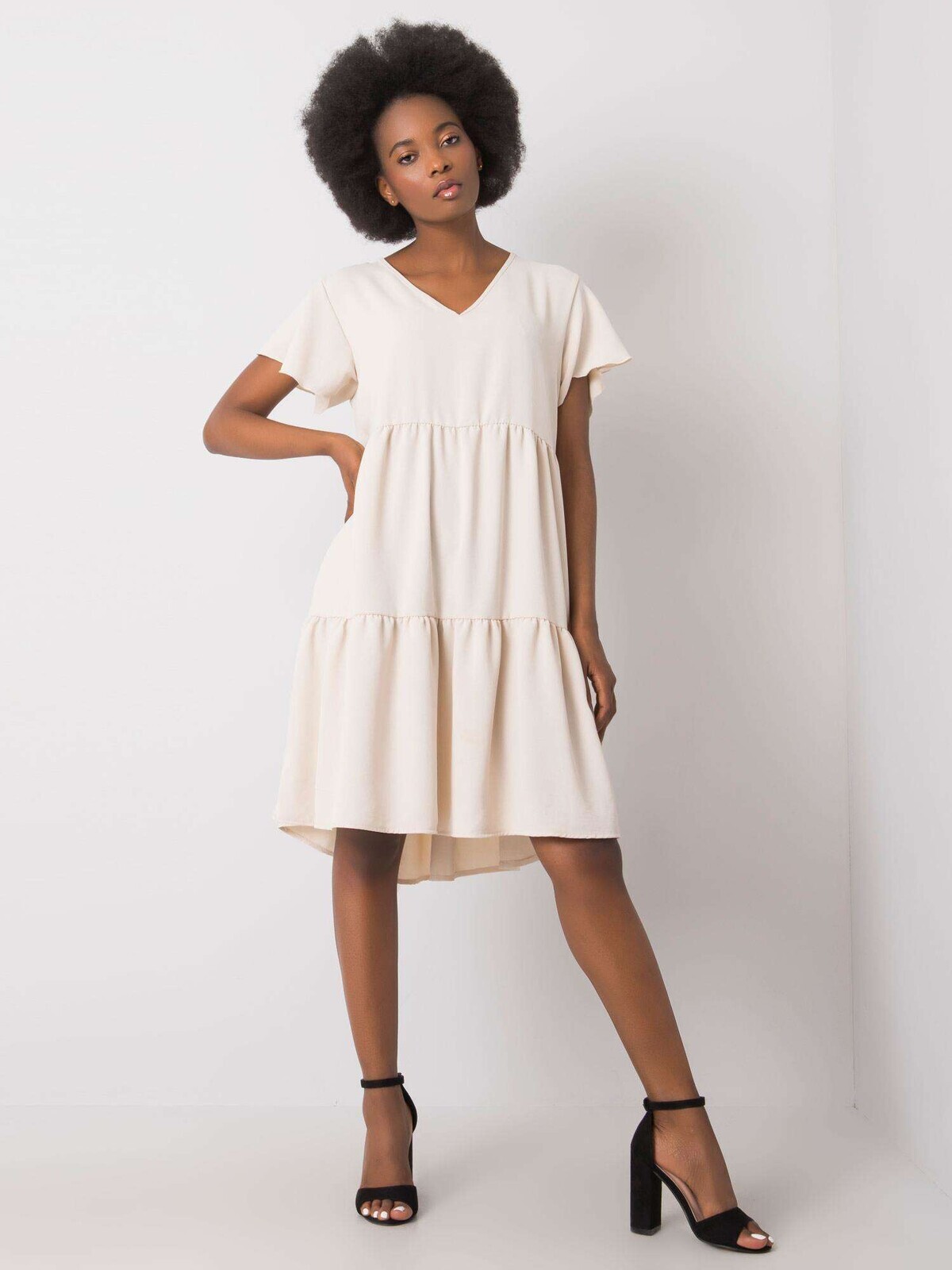 Dress-WN-SK-842.01P-light beige