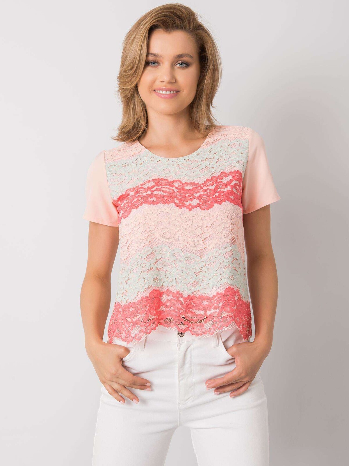 Blouse-LK-BZ-506276.07P-coral