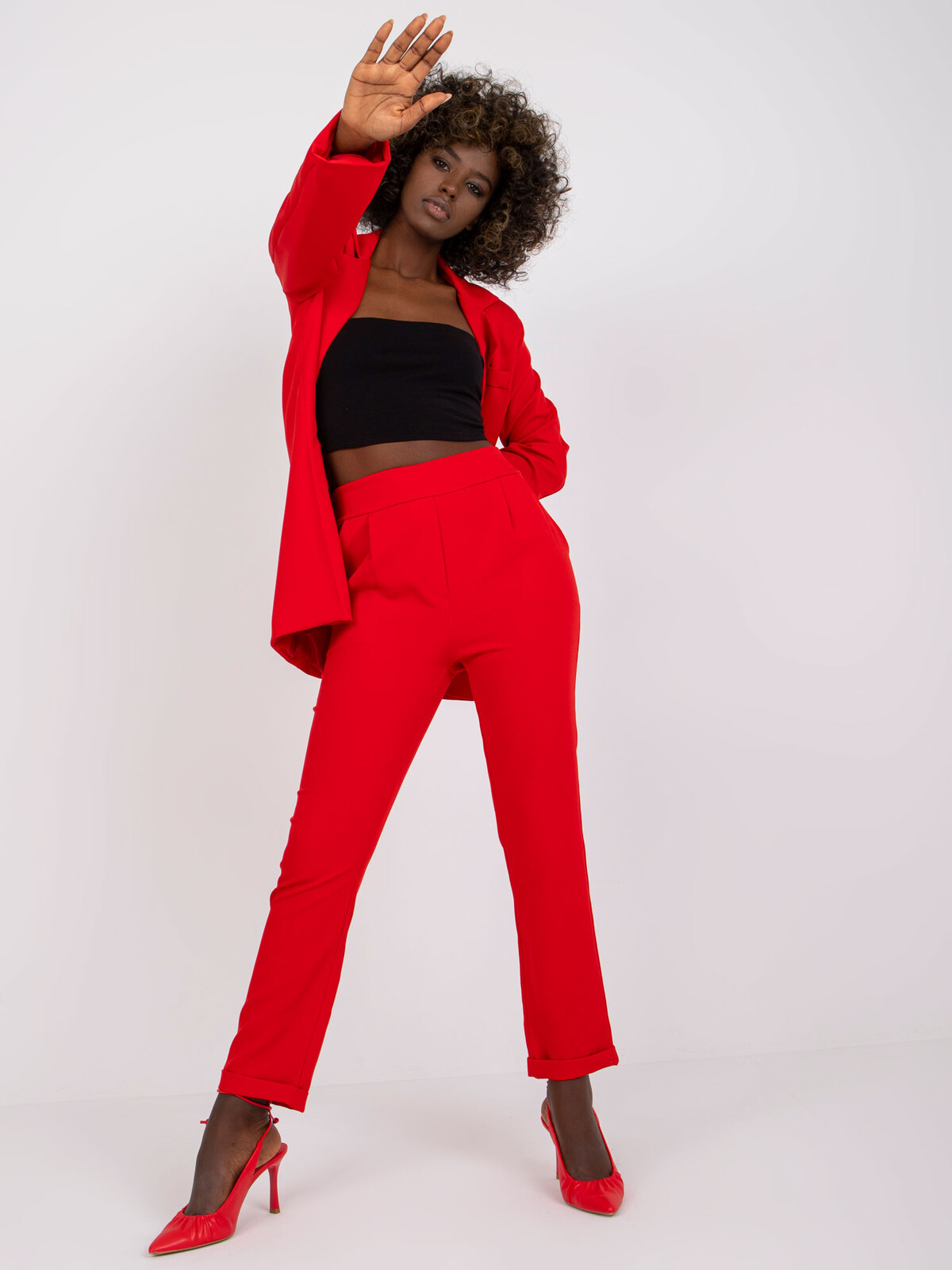 Trousers-DHJ-SP-13926.02-red