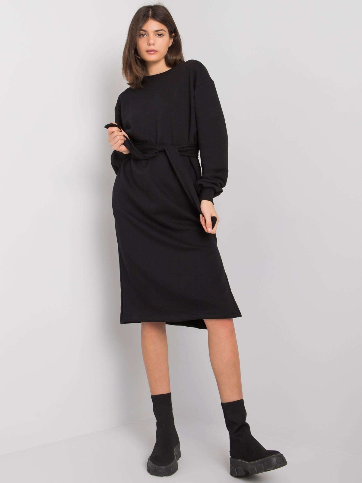 Dress-RV-SK-7256.27P-black