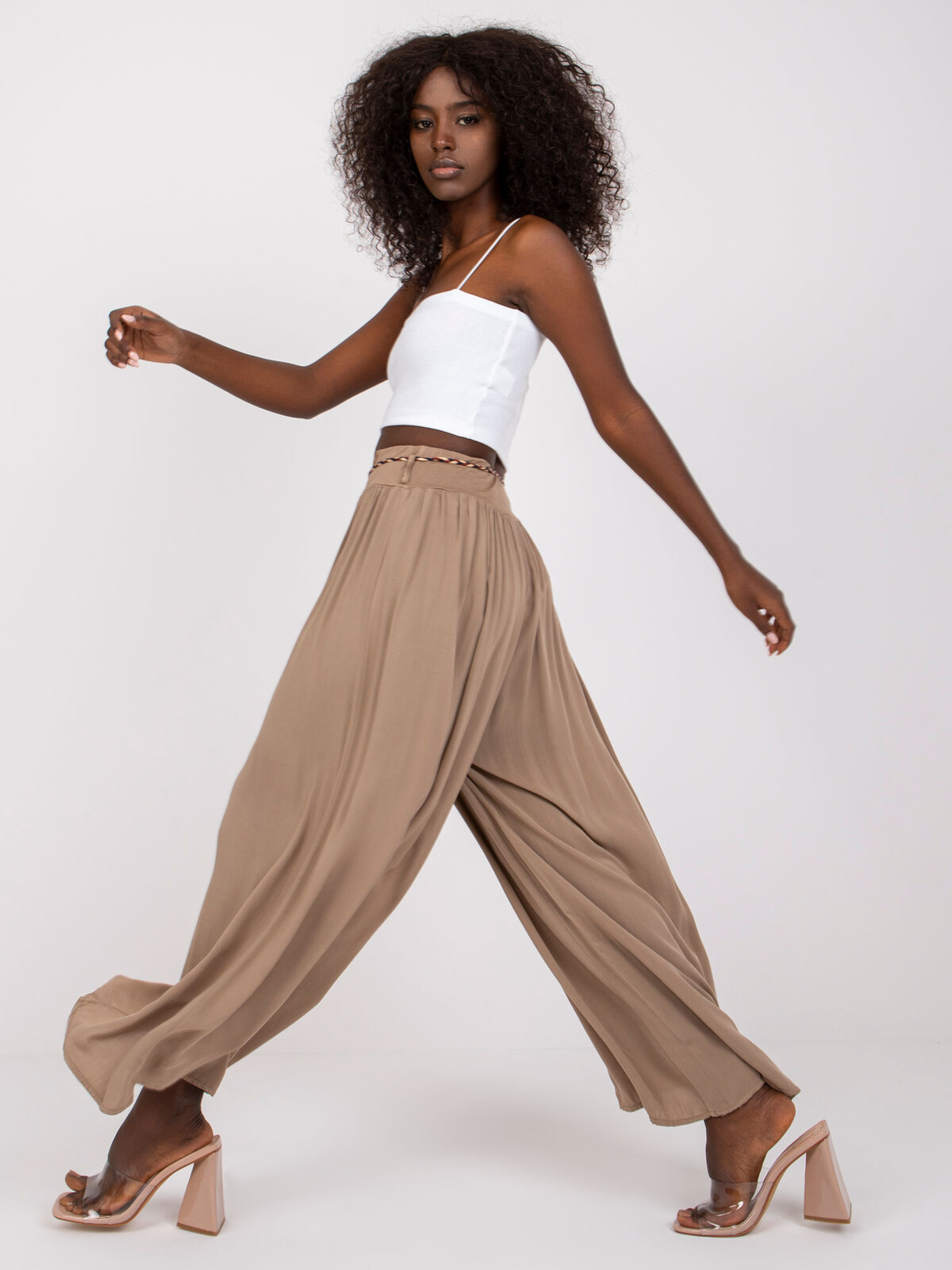 Trousers-TW-SP-BI-81733.14-dark beige