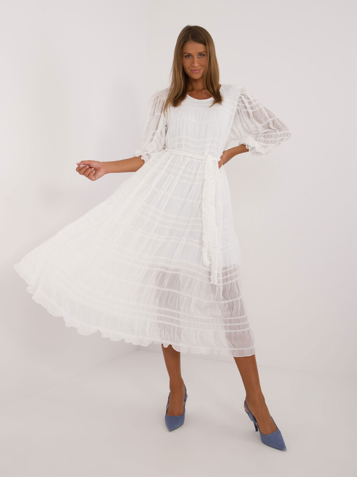 Dress-LK-SK-509373.39-white