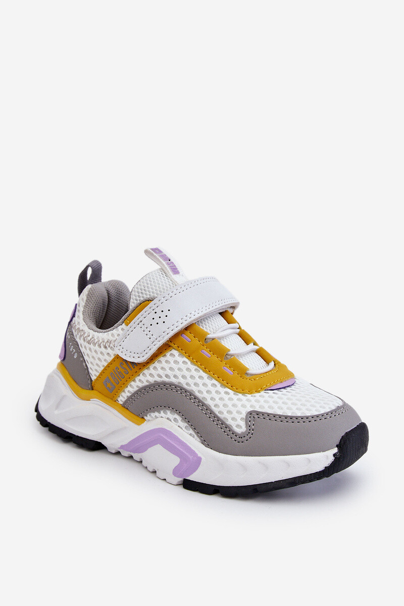 BIG STAR SHOES Dětská sportovní obuv se suchým zipem Big Star