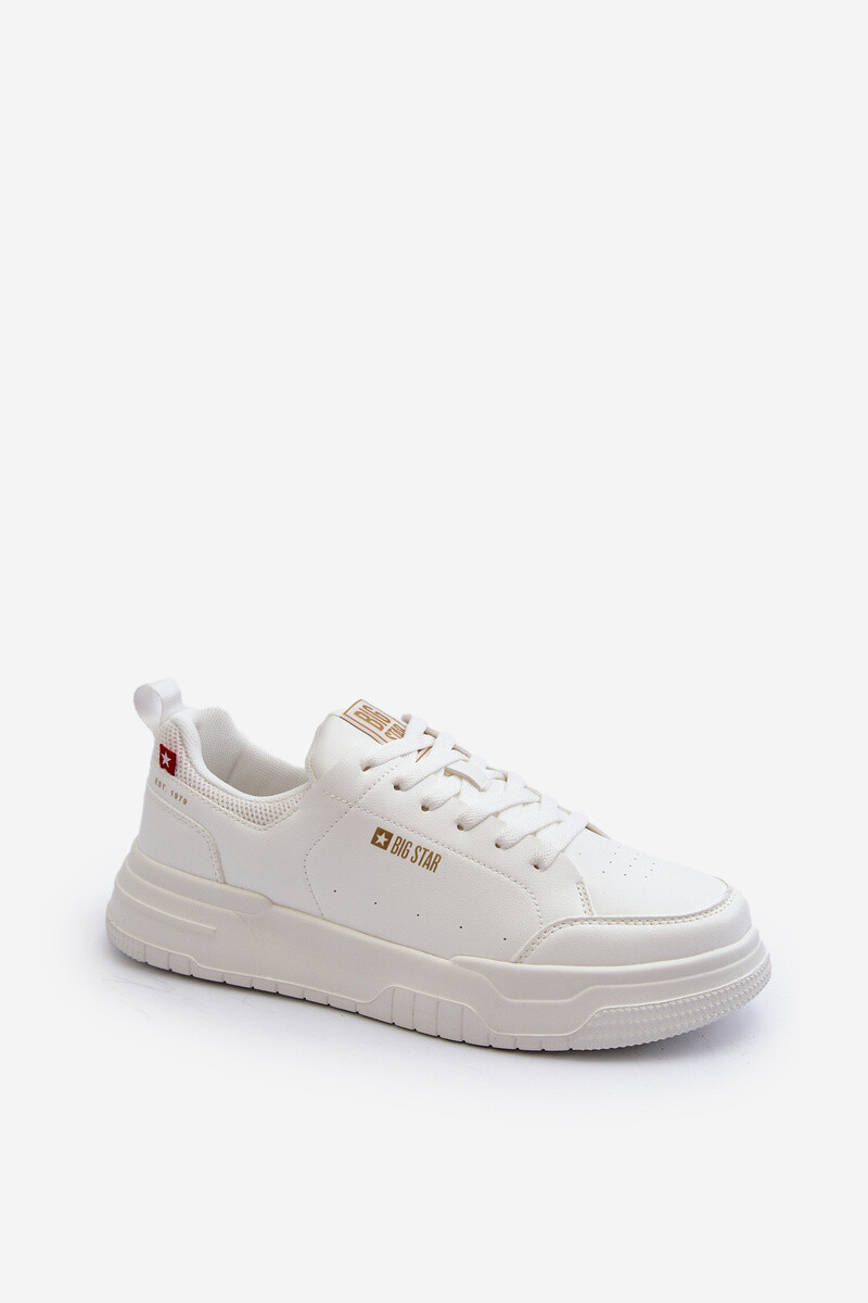 BIG STAR SHOES Pánské tenisky s paměťovou pěnou Big Star