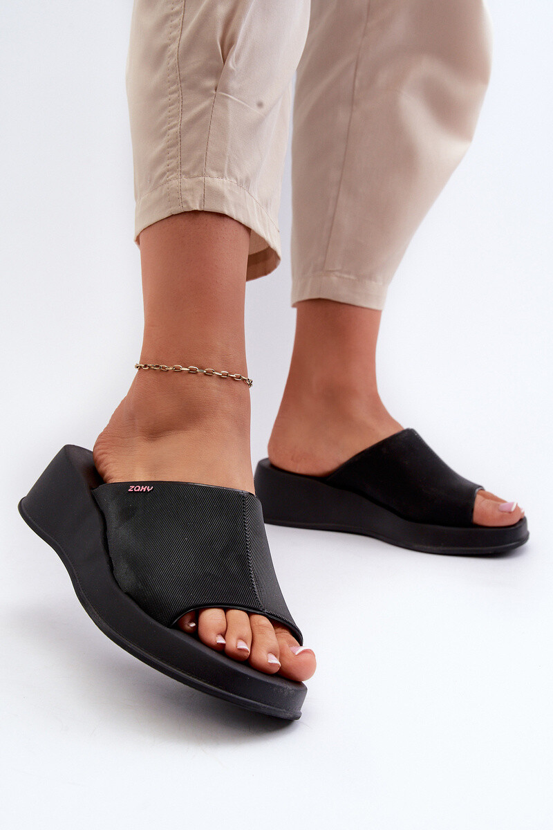 Vonné Dámské Sandály Na Výšlapu ZAXY