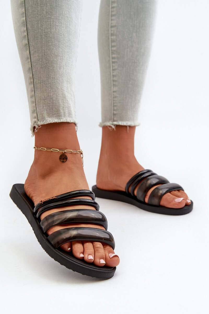 Ipanema Dámské ploché gumové žabky