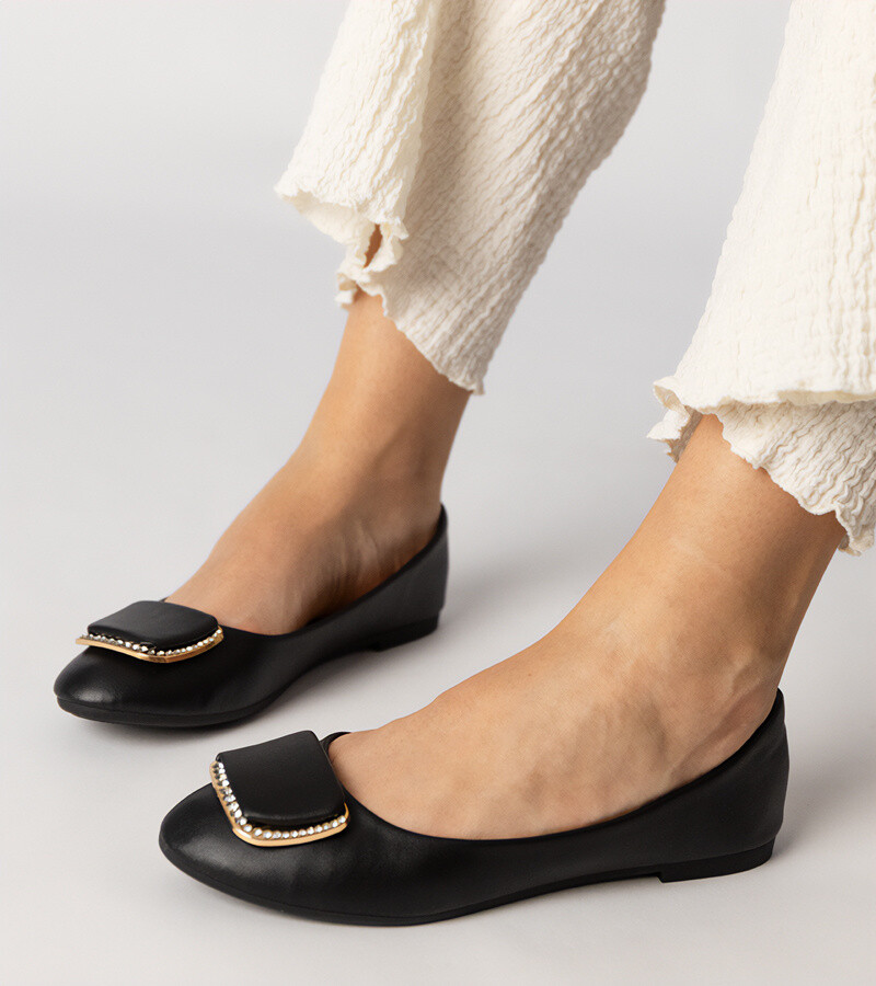 marka niezdefiniowana Gold high block heel sandals Kasedi