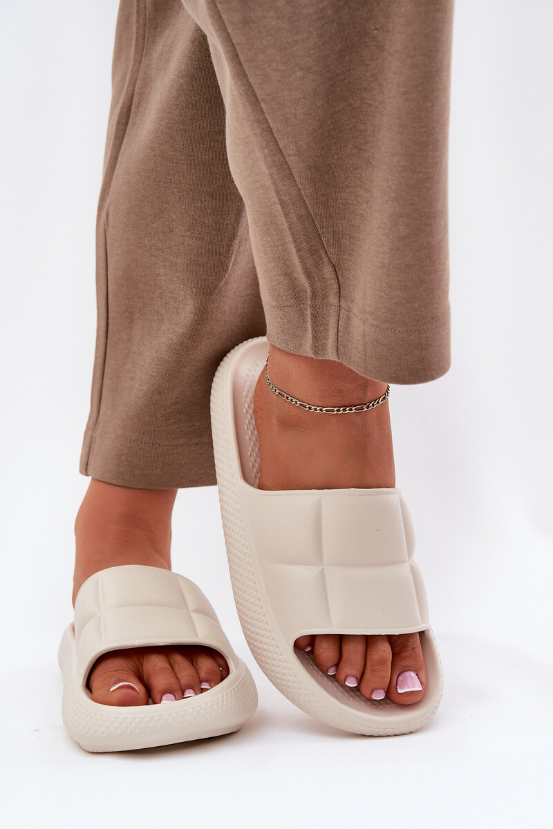 Pěnové Dámské Sandały LEE MAYA SLIDER WOMEN LOW